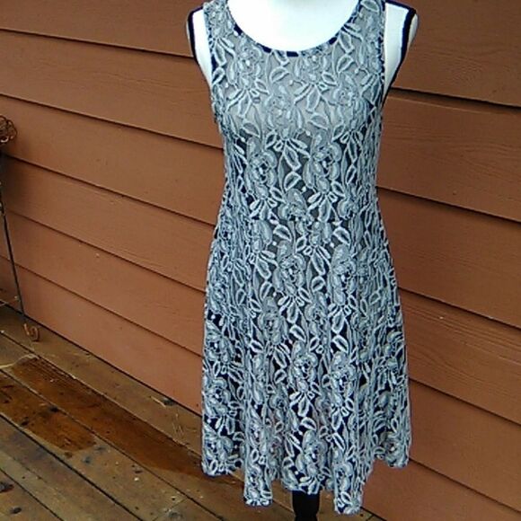 Free People Lace Dress - Picture 1 of 8